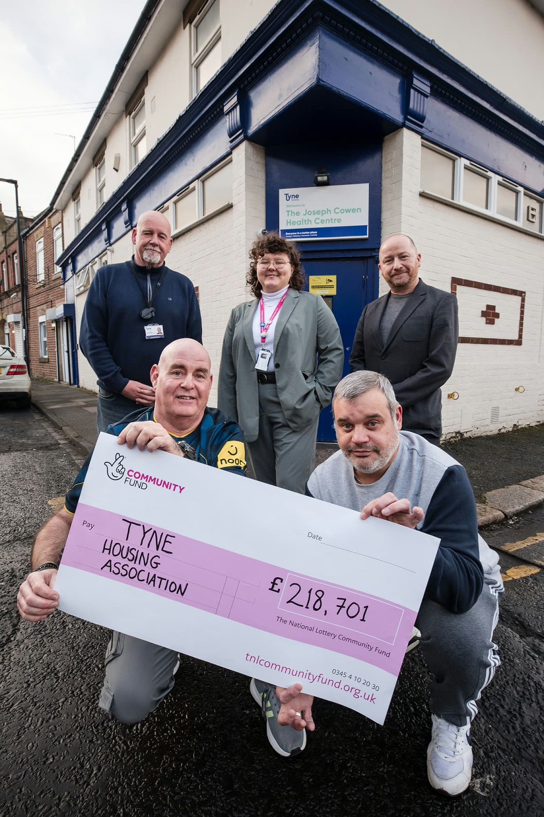New Emotional Resilience Initiative to Support Tyneside’s Most Vulnerable