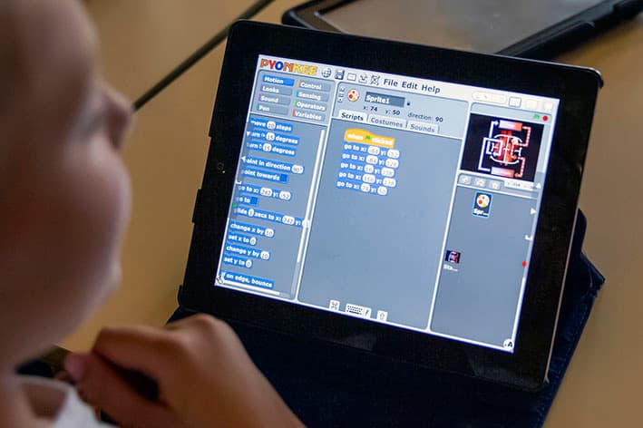iPad Parental Donation Scheme Results in Positive Academic Scores
