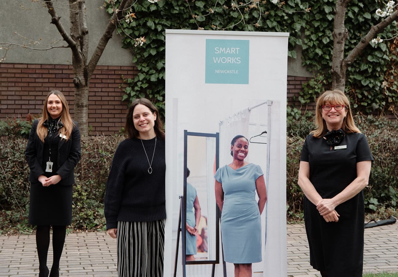 Smart Works Newcastle Helping Women Get Back Into Work Amidst Covid-19