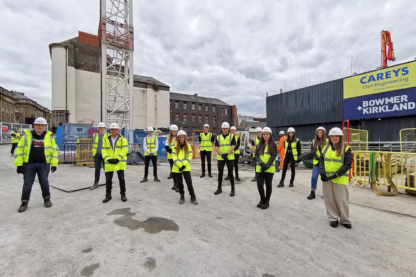 PlanBEE: From Northeast Success to Global Expansion in Construction Apprenticeships