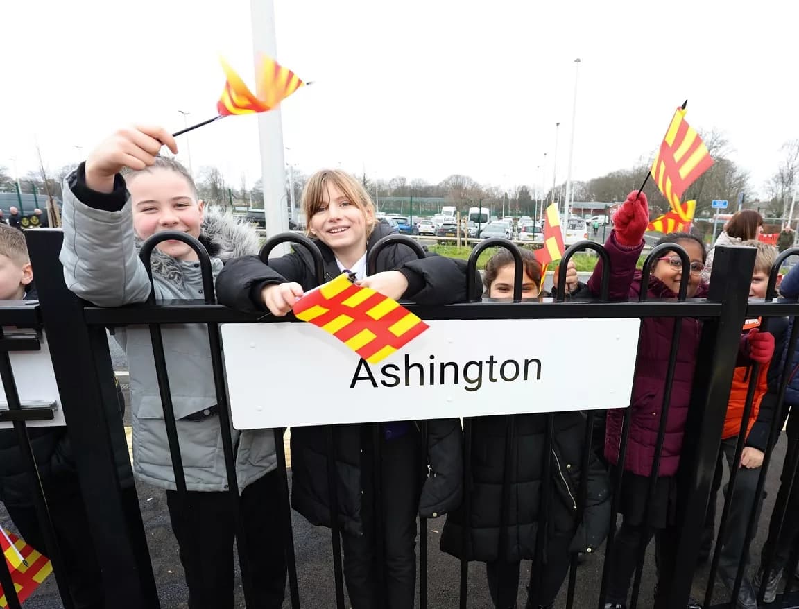 Ashington Station Wins Public Vote in Prestigious World Cup of Stations 2025