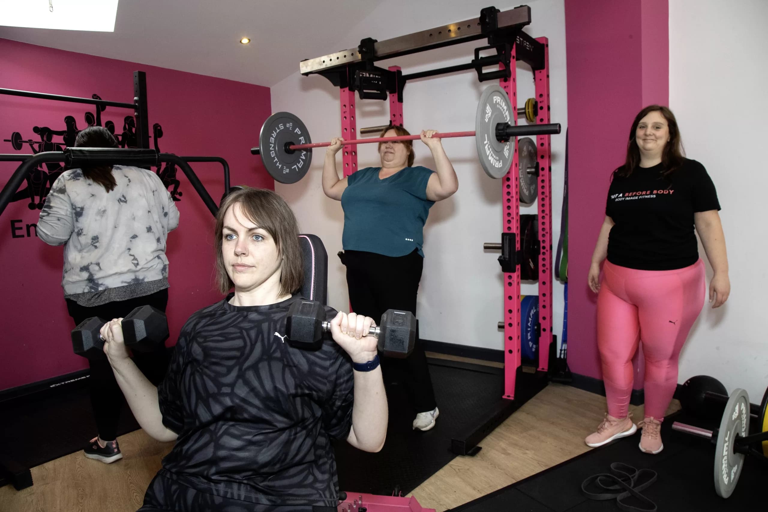 Body Image Fitness Celebrates Third Anniversary with NHS Partnership