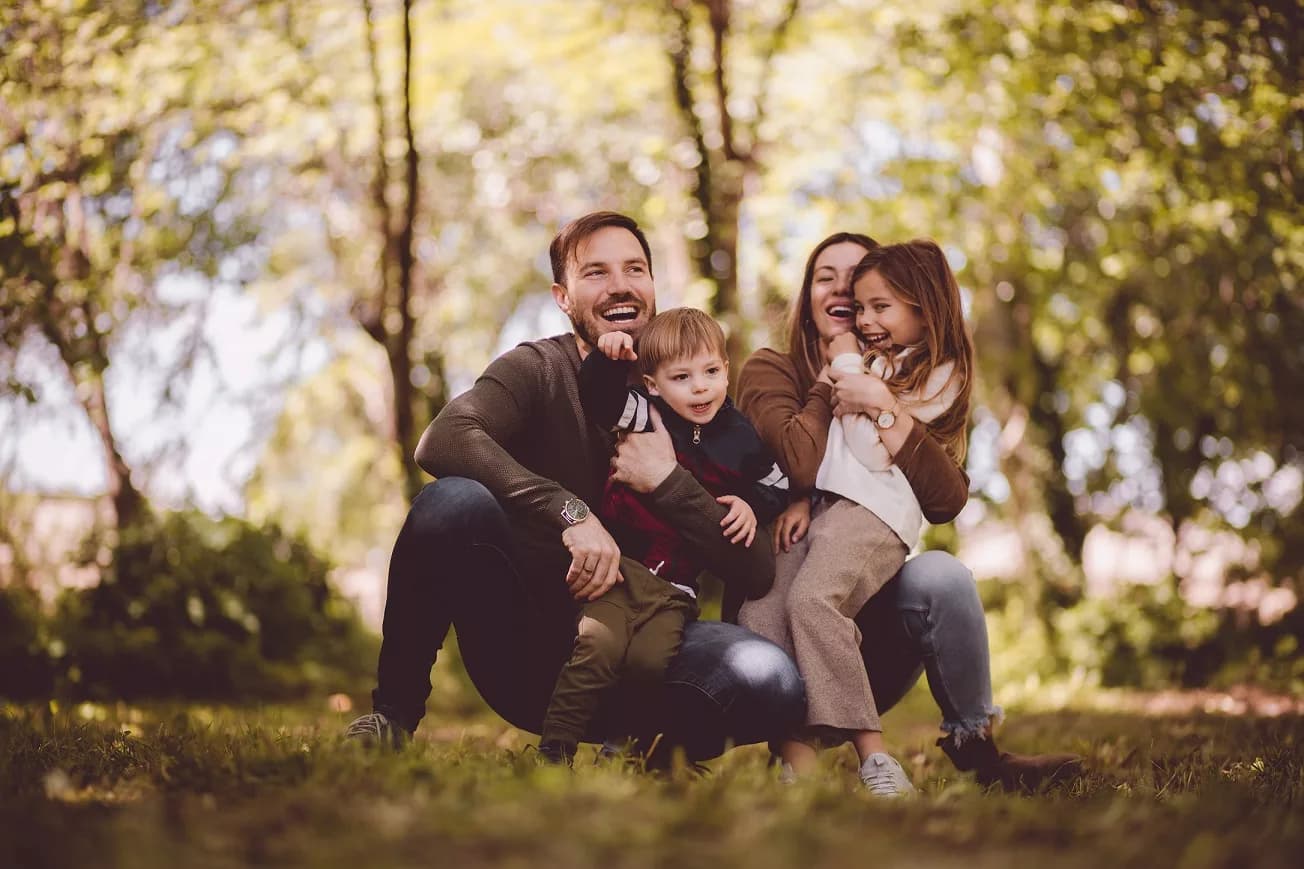 How Newcastle Parents Help Children Through Family Changes