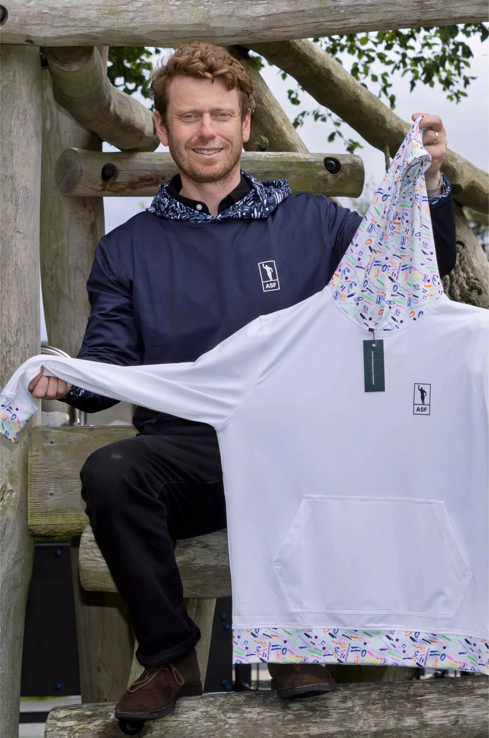 Alan Shearer Foundation Hoodie Campaign Aims to Fund Second Hydrotherapy Pool