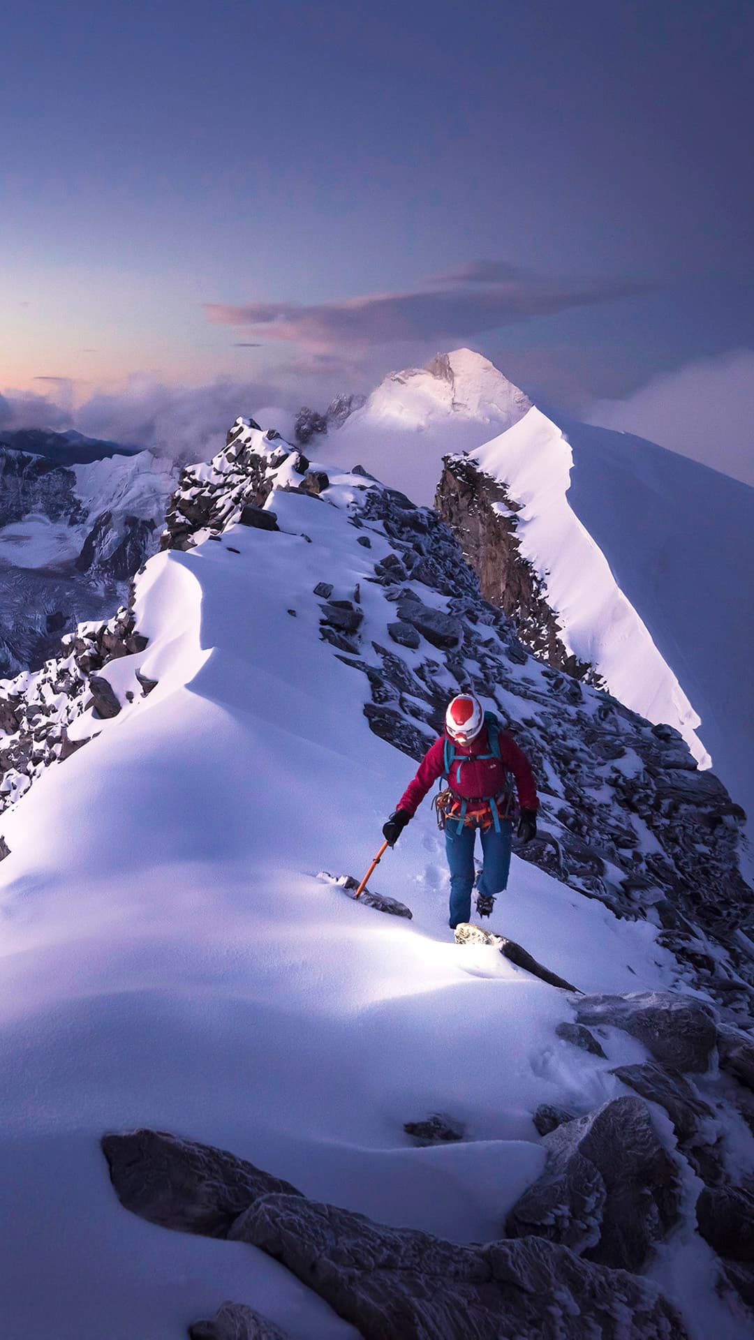 Banff Mountain Film Festival World Tour Coming to Whitley Bay