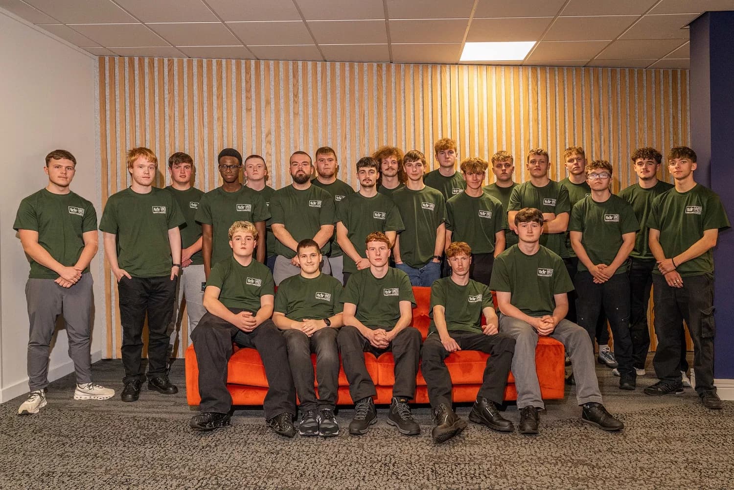 British Engines Welcomes New Cohort of Engineering Apprentices to Newcastle and Beyond
