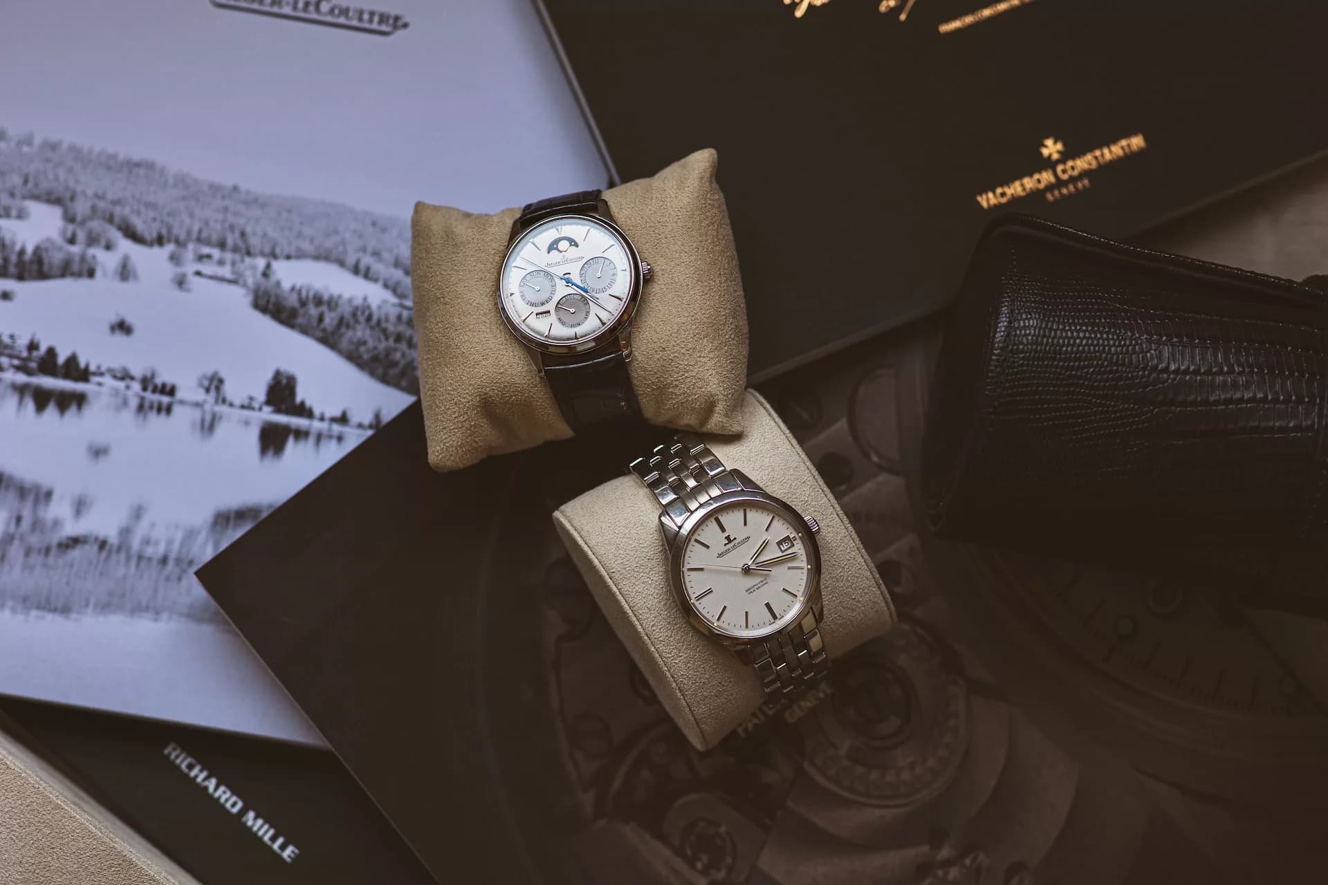 Why is the Watch Market Booming Right Now?