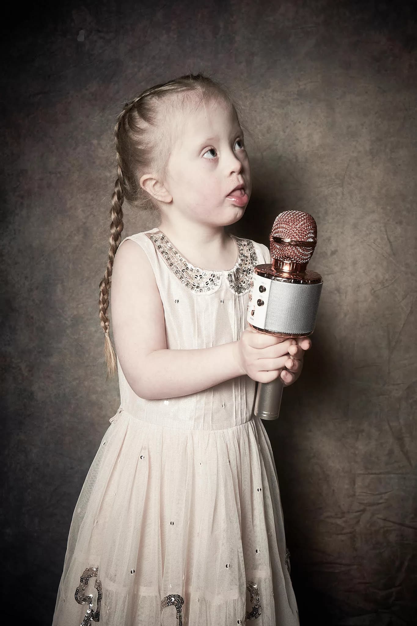 Celebrating World Down Syndrome Day with a Powerful Photography Exhibition