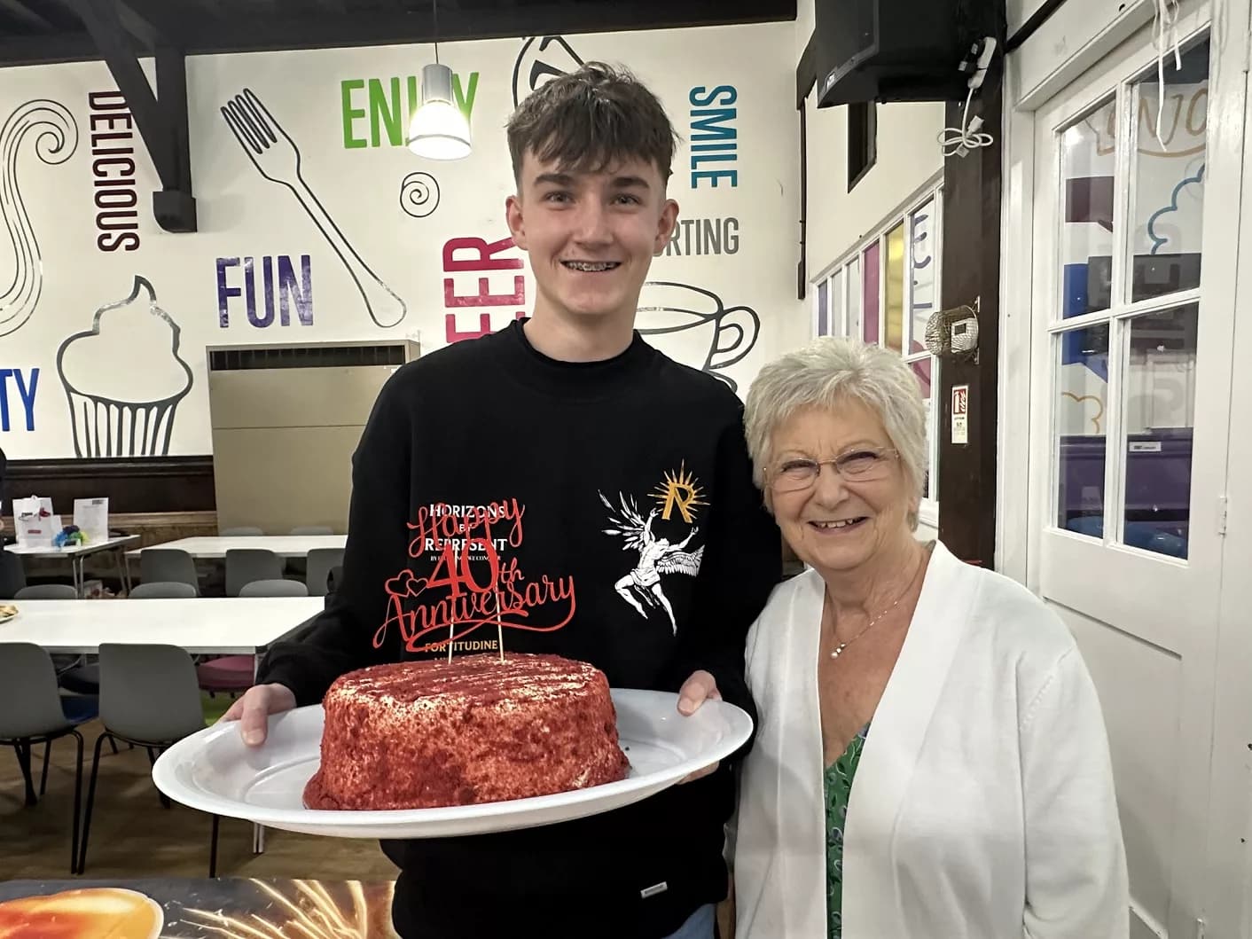 The People’s Kitchen Turns 40: A Milestone of Compassion in Newcastle