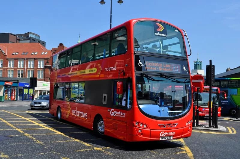 Bus Strike: Council Threatens Penalties for Go North East