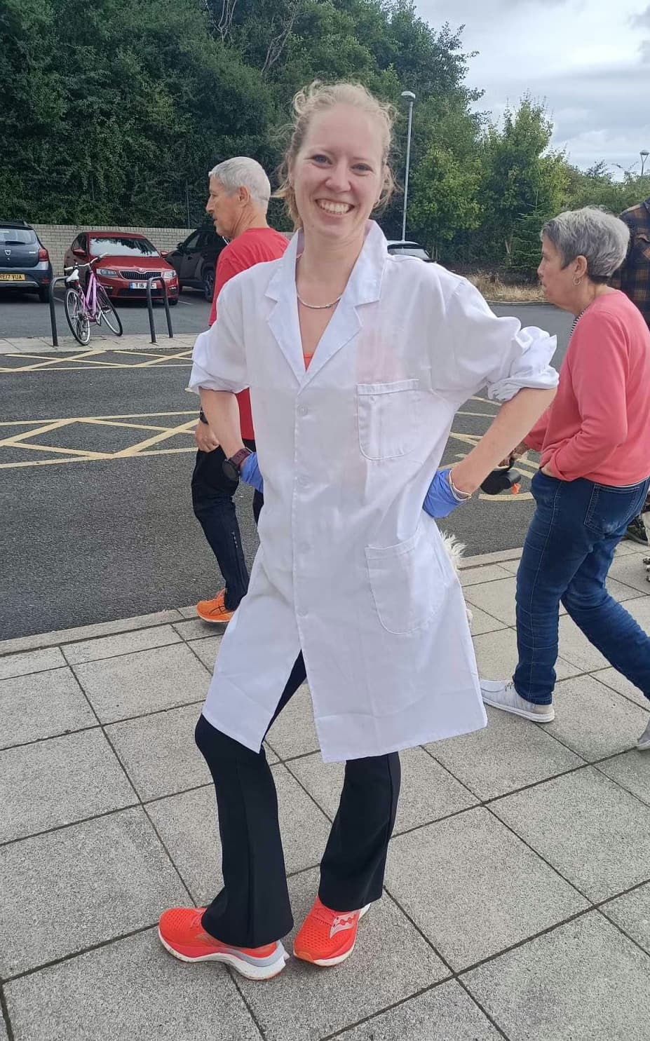Newcastle Chemist to Break World Record in Great North Run for Cancer Research