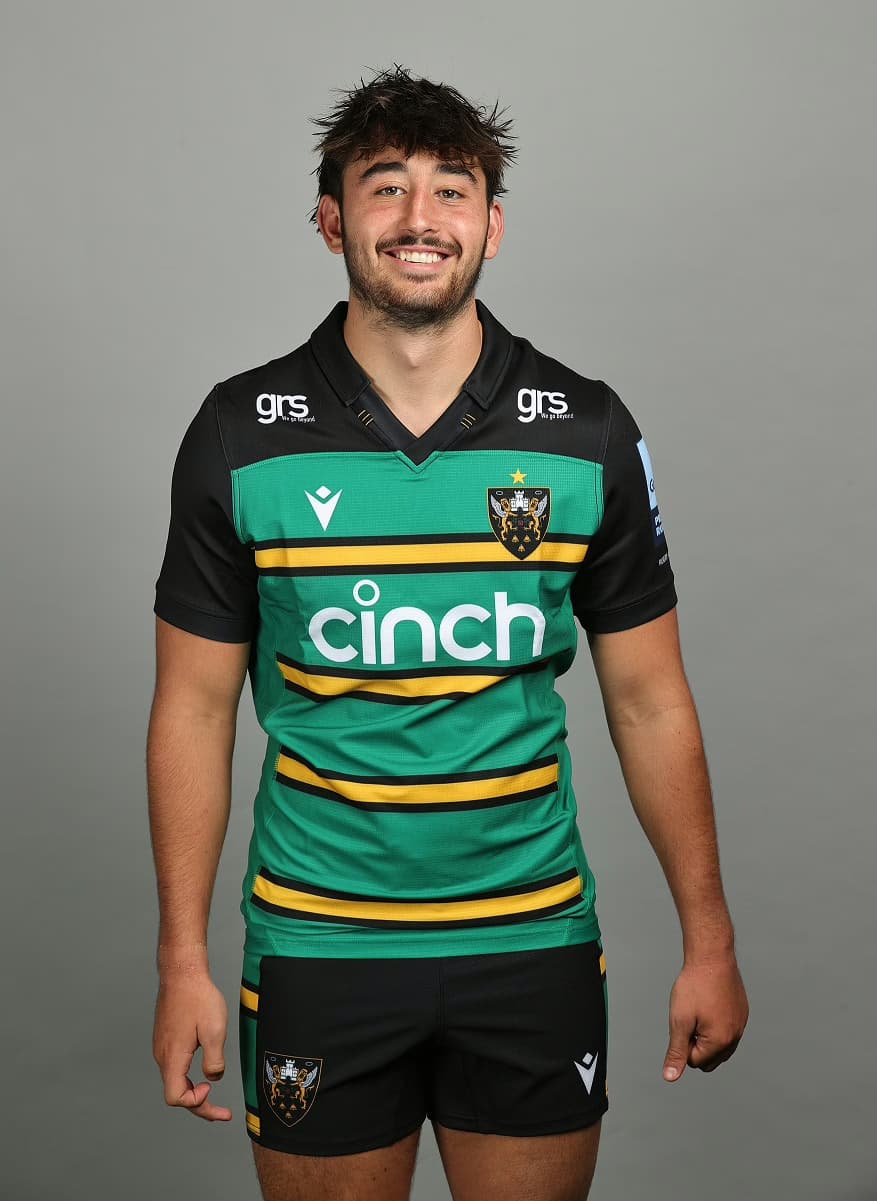 Former England U-20 Star Ethan Grayson Signs with Newcastle Falcons for 2024