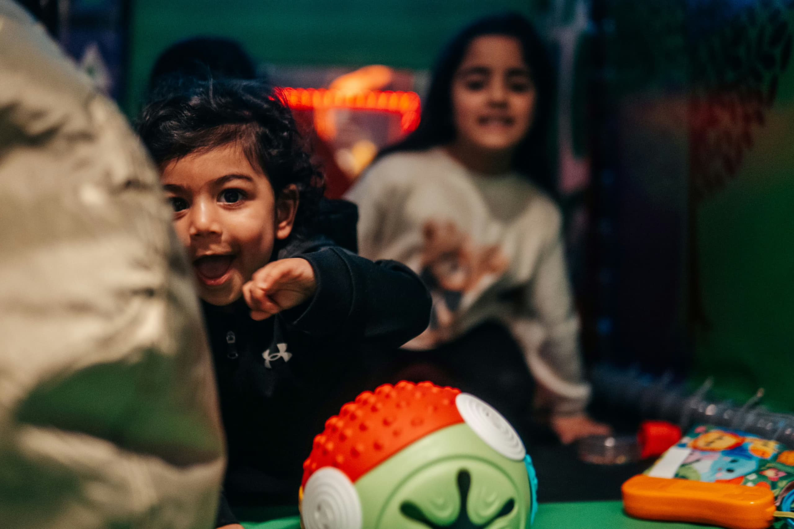 Spooky Fun Awaits at The Playhouse: Halloween Parties for Little Ghouls and Ghosts