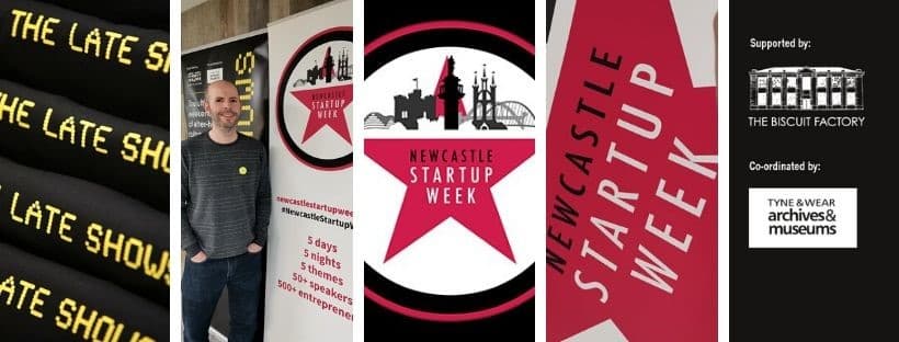 Newcastle Startup Week Scheduled for September