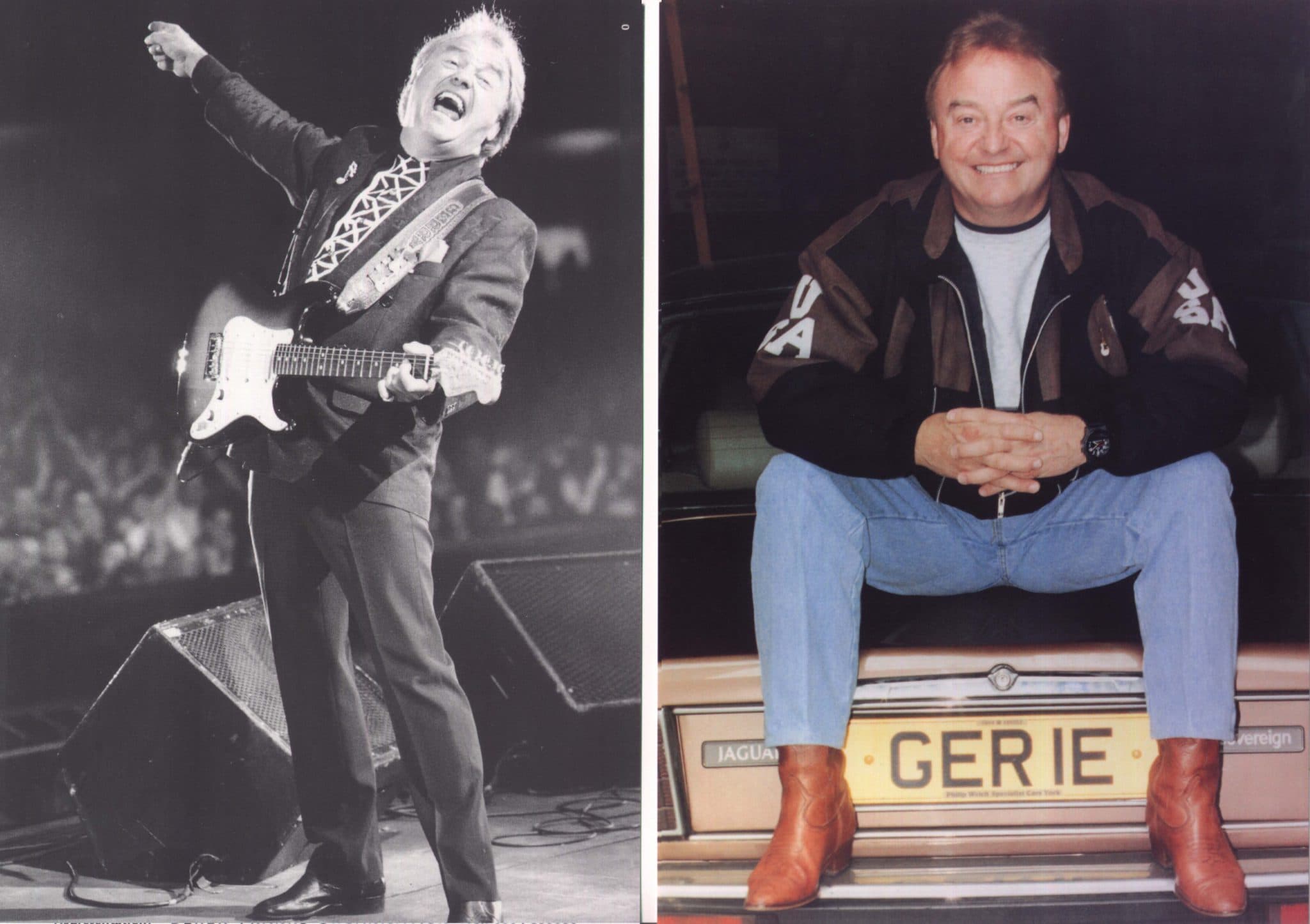 Gerry and the Pacemakers’ Final Tour Coming to Gateshead