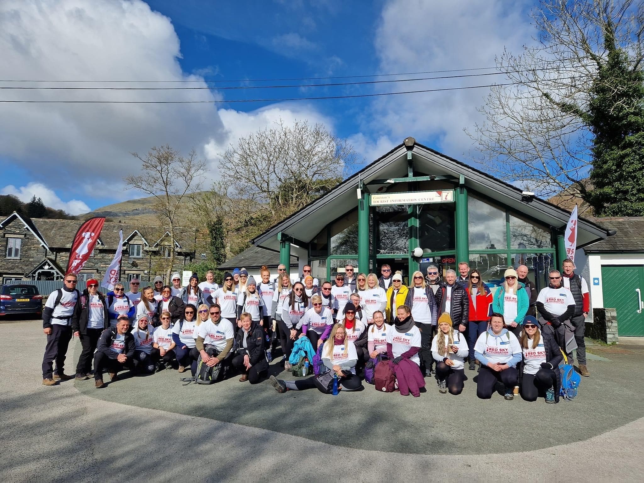 Climbing Mountain and Raising Awareness of Chronic Heart Disease