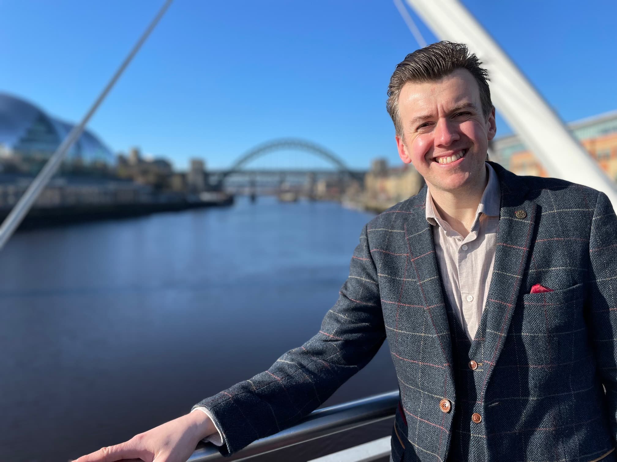Knight Shift for Healthwatch Newcastle