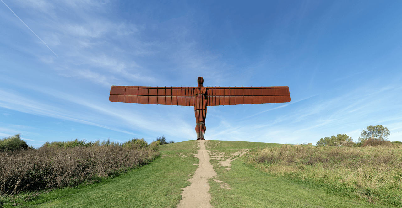 New Sculpture for Newcastle from Angel of the North Artist