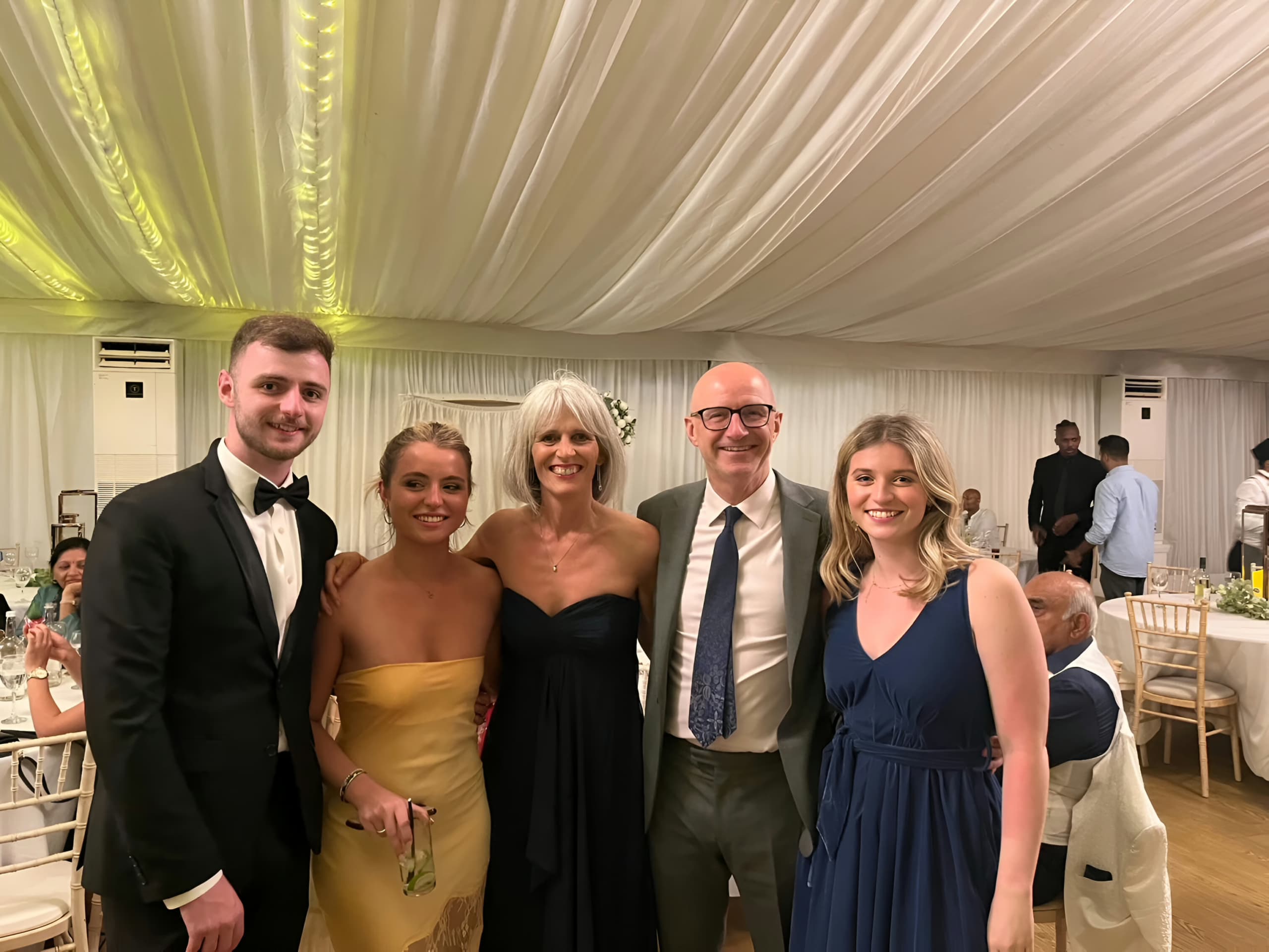 The Taylors Unite for Great North Run, Raising £2,700 for GNAAS in Honour of Peter Boardman