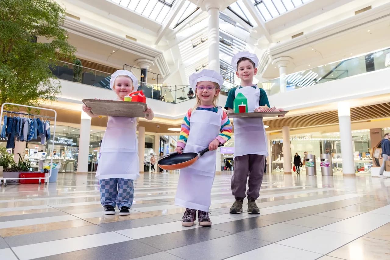 Free Easter Attraction Brings Nostalgia and Play to Metrocentre