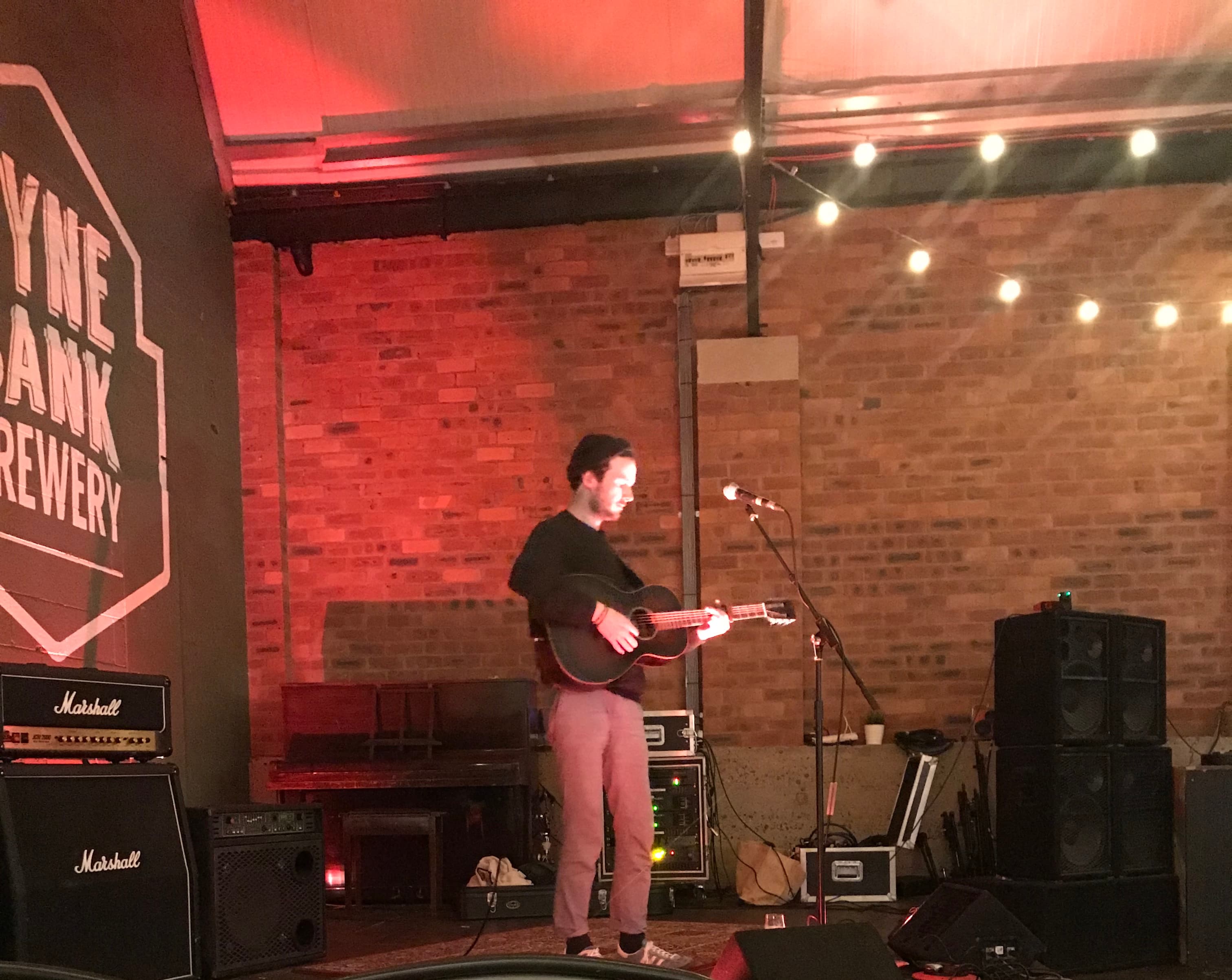 Brew your own Buskers at Tyne Bank Brewery
