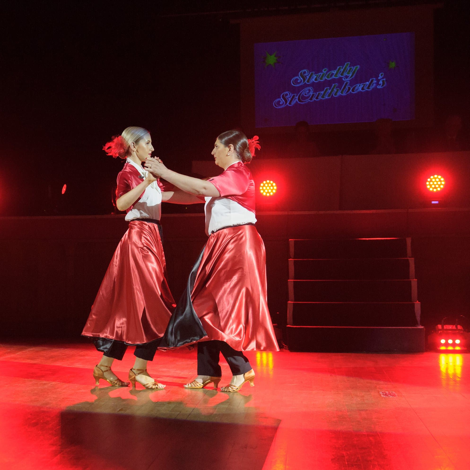Join Strictly St Cuthberts 2023!