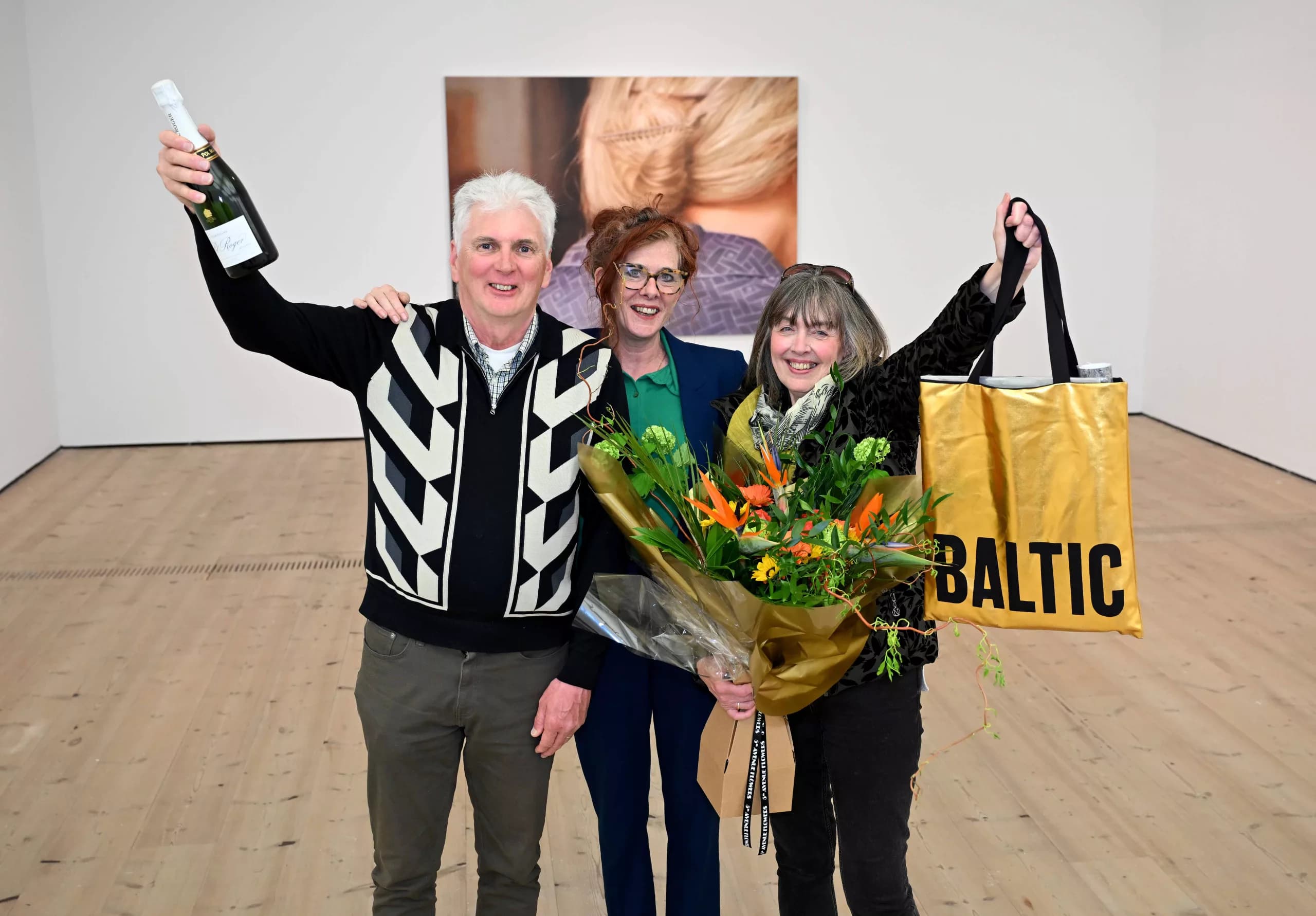 A Special Day for Art Lovers as Baltic Welcomes Its Ten Millionth Visitor