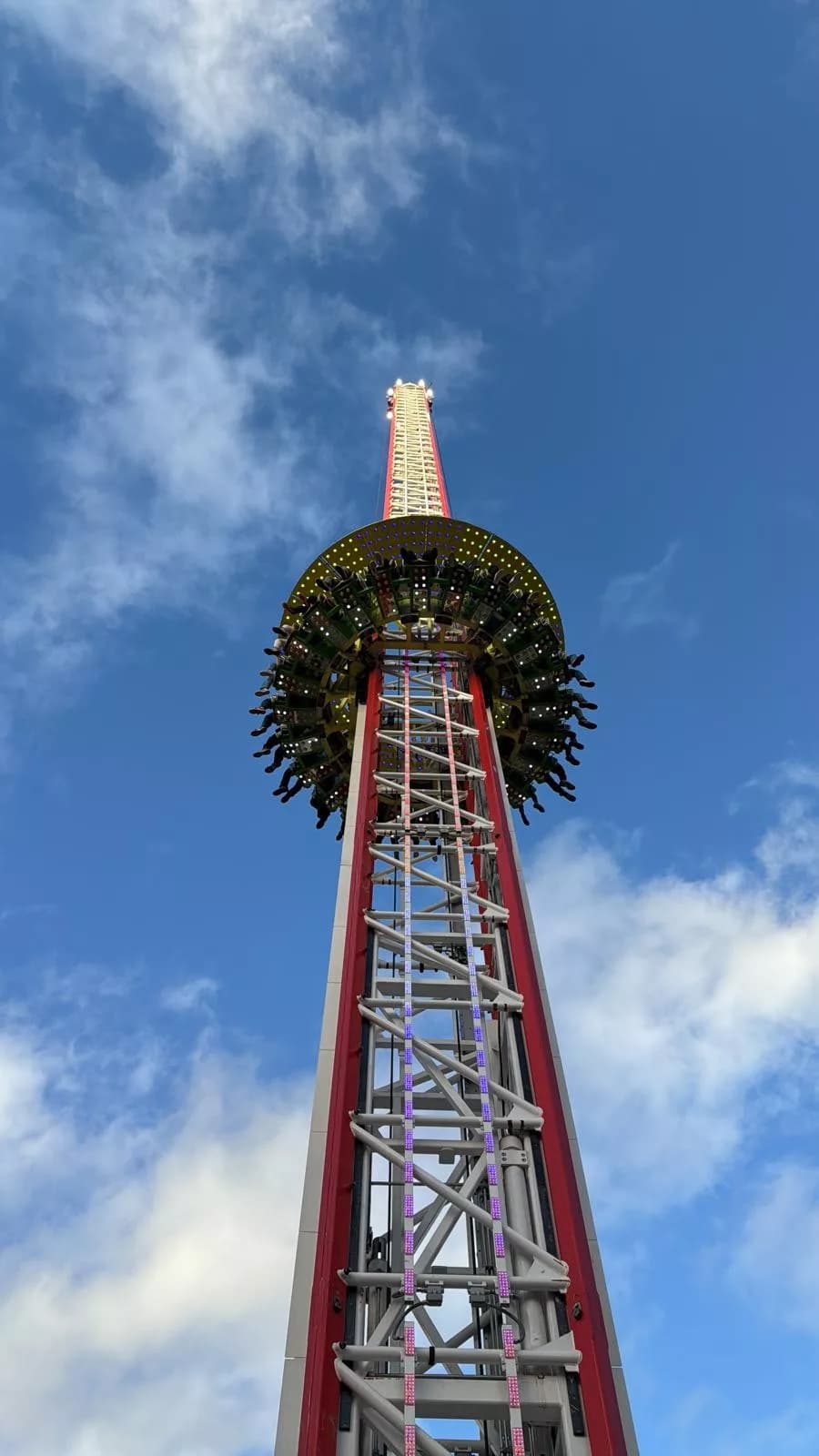 Europe’s Biggest Funfair Returns: The Hoppings 2025 Promises Thrills with New 80m Drop Tower