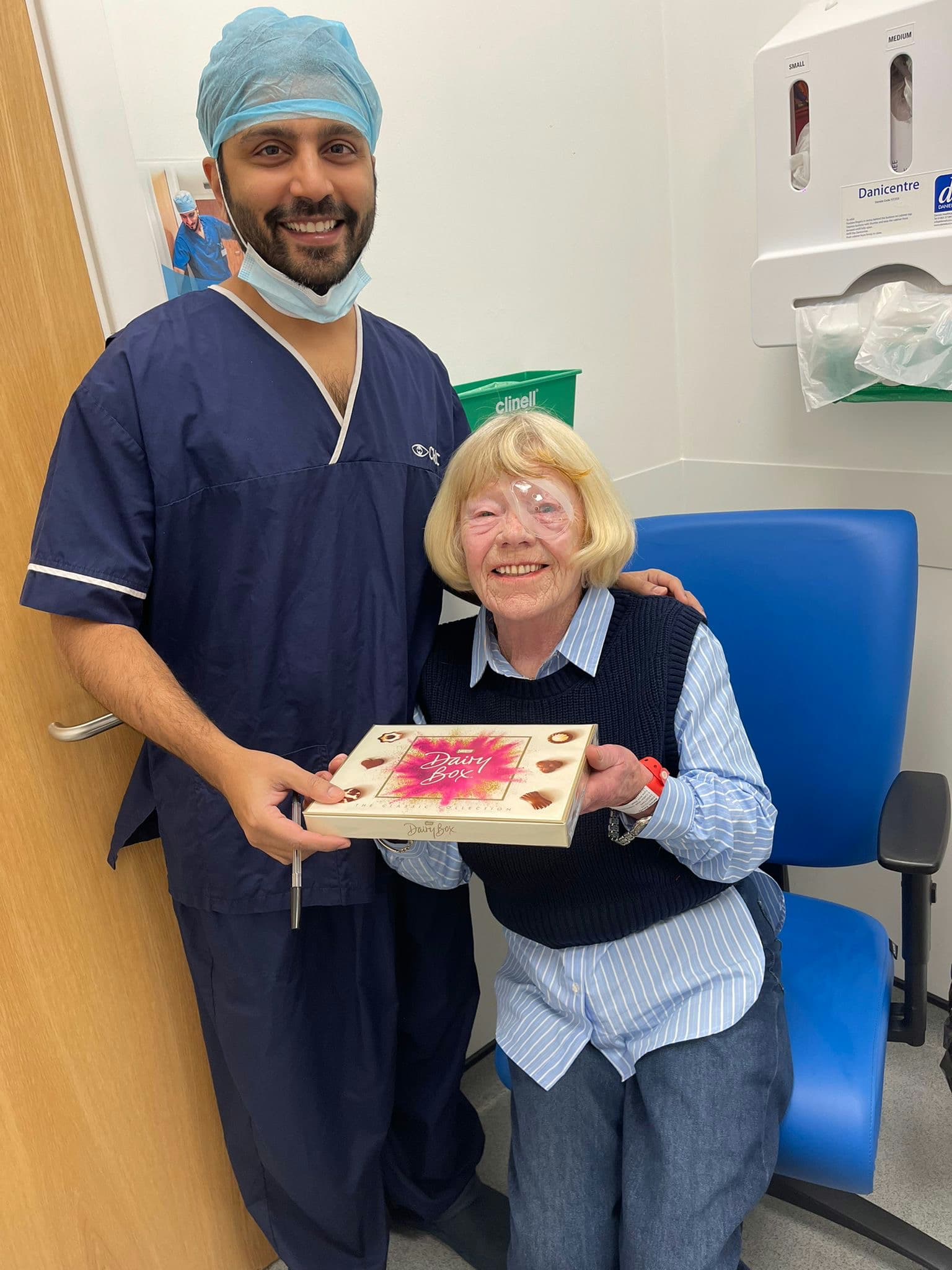 Community Healthcare Milestone: CHEC Treats 5,000th Patient in Newcastle Gateshead