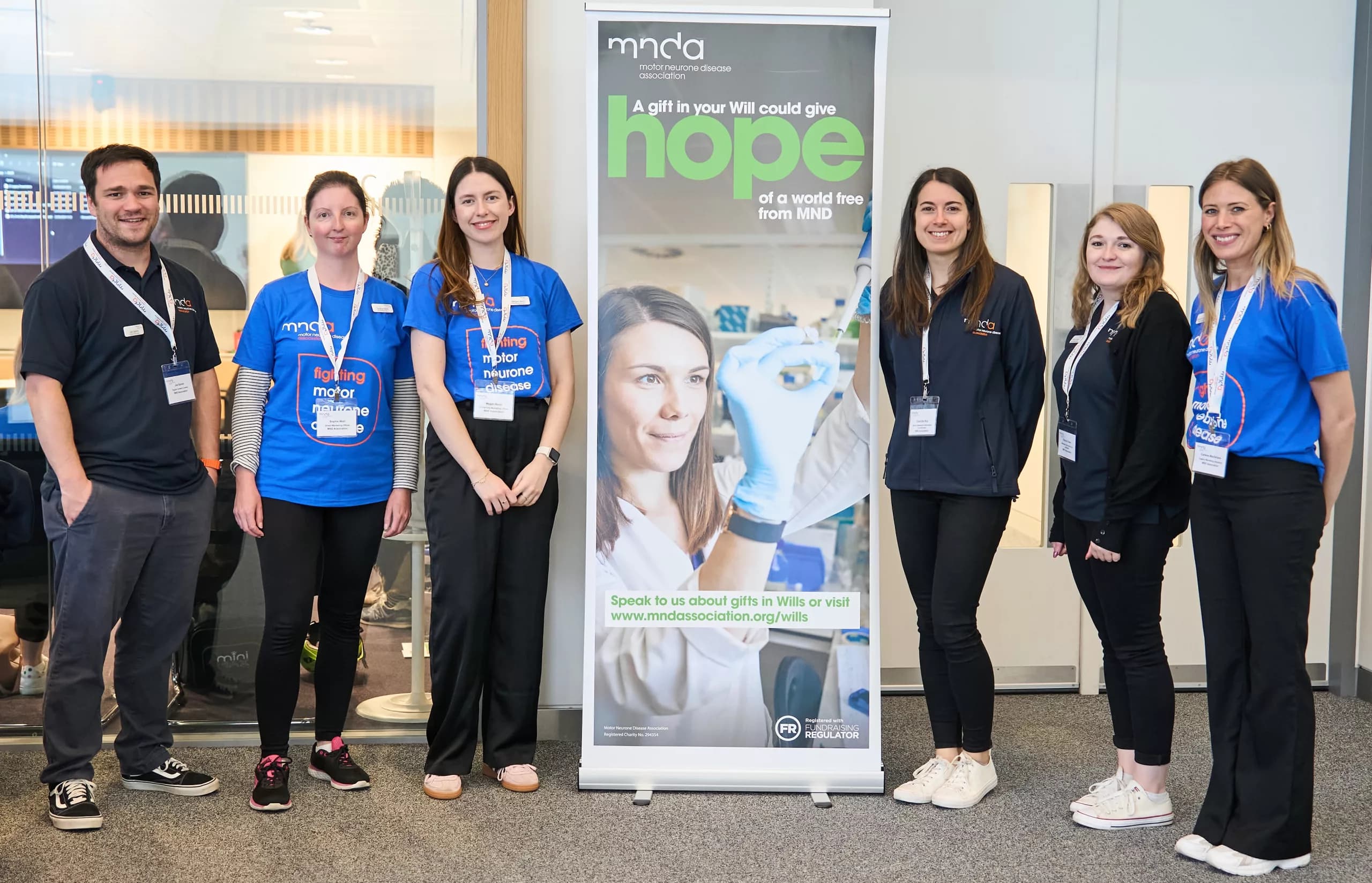 Newcastle Hosts Special Event on Groundbreaking Motor Neurone Disease Research