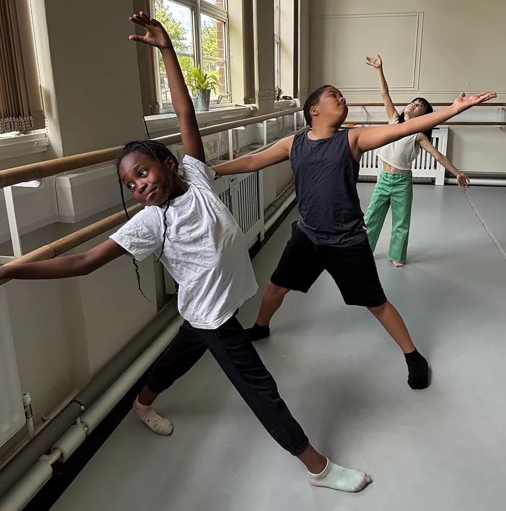 Creative Ballet Brings Storytelling and Joy to Newcastle’s Young Dancers