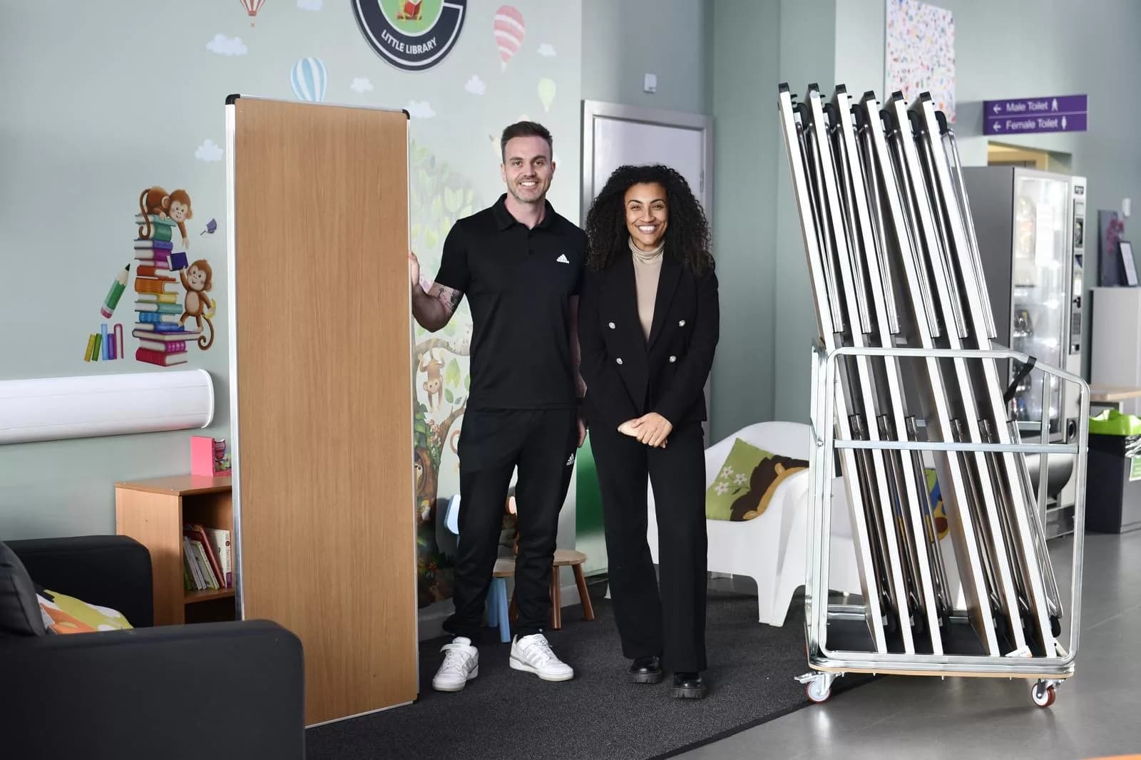 Newcastle’s Great Park Community Centre Secures Funding for Much-Needed Upgrades