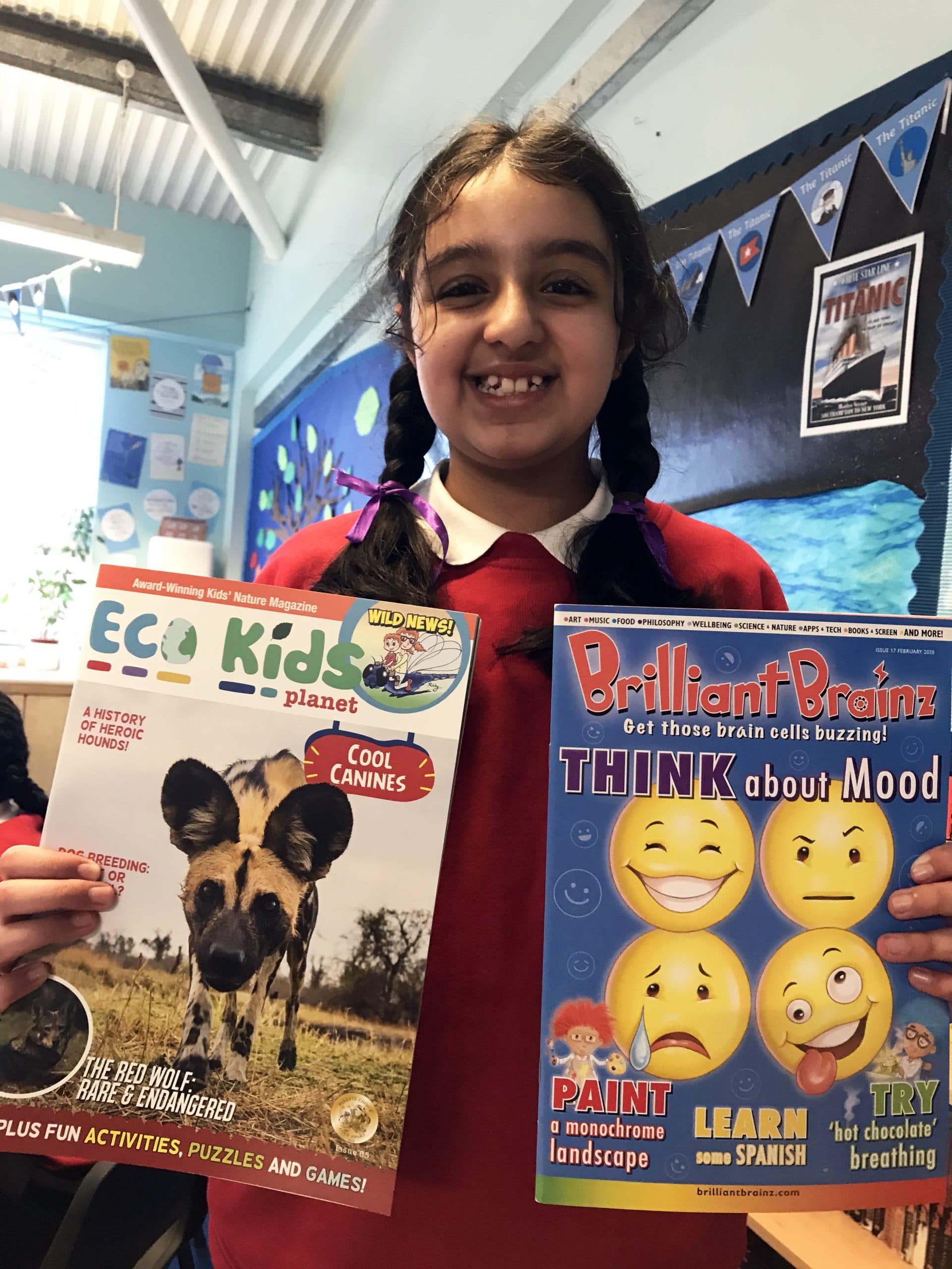 New Subscription Service Bringing Back Joy Into Learning