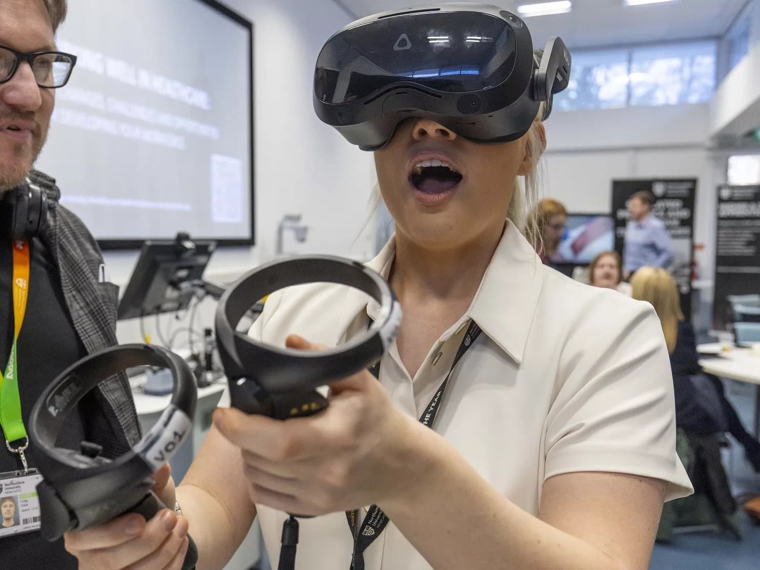 Exploring the Future of Healthcare Training: Free Event at Northumbria University