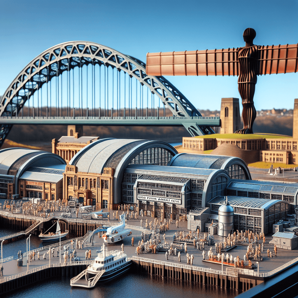 Northumbria University Launches a £50m Space Skills, Research and Development Centre