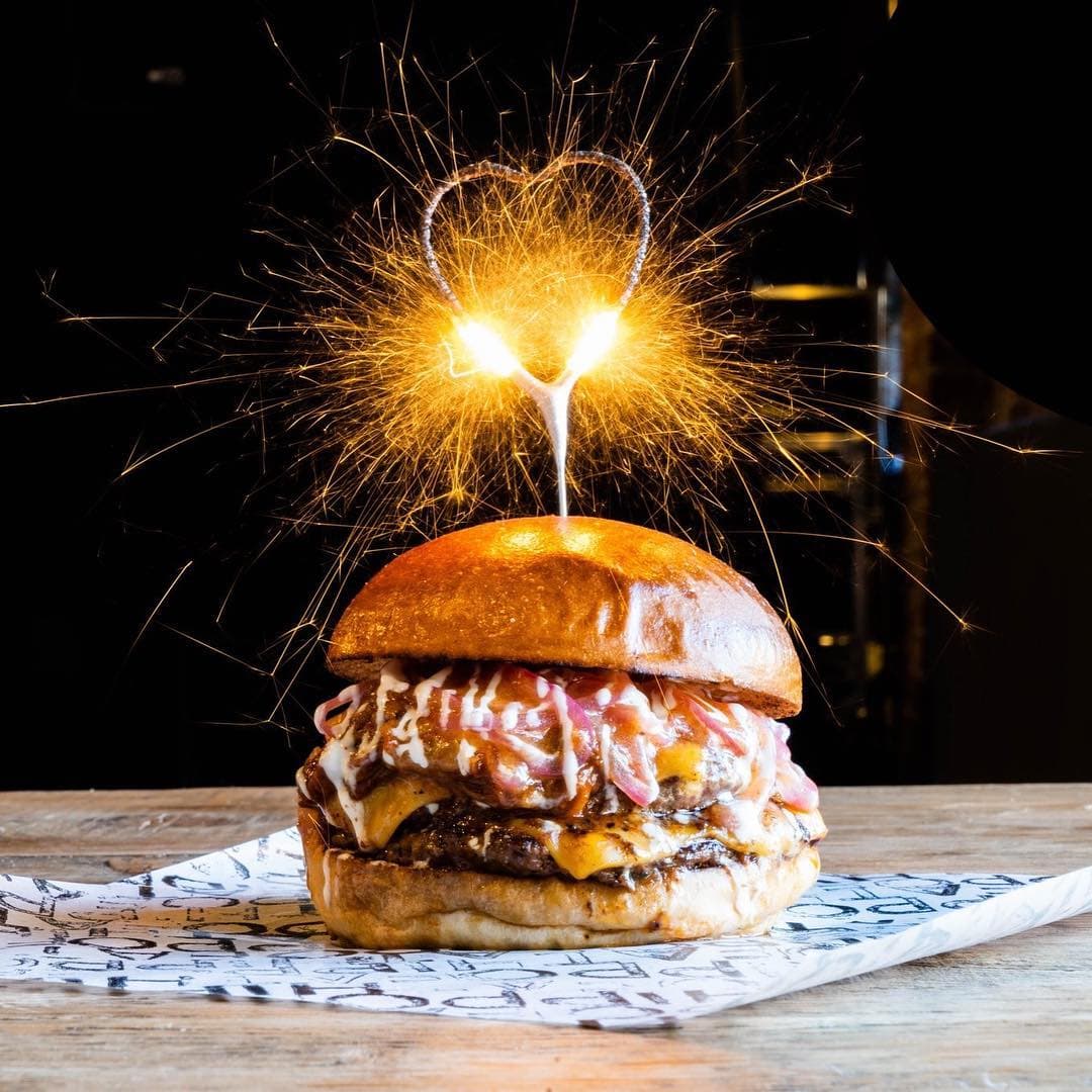 4 AMAZING BURGERS IN NEWCASTLE YOU HAVE TO TRY!!!