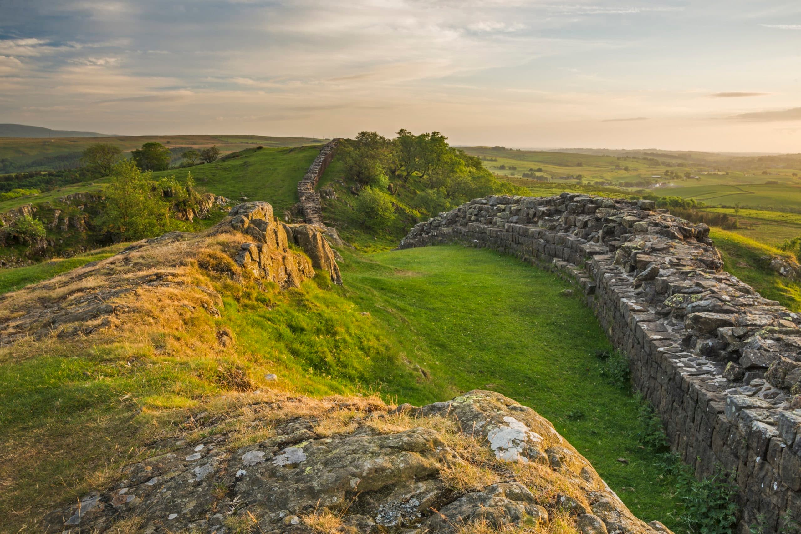 Northumberland National Park Receives £143,000 As Part Of National Grid’s LEI
