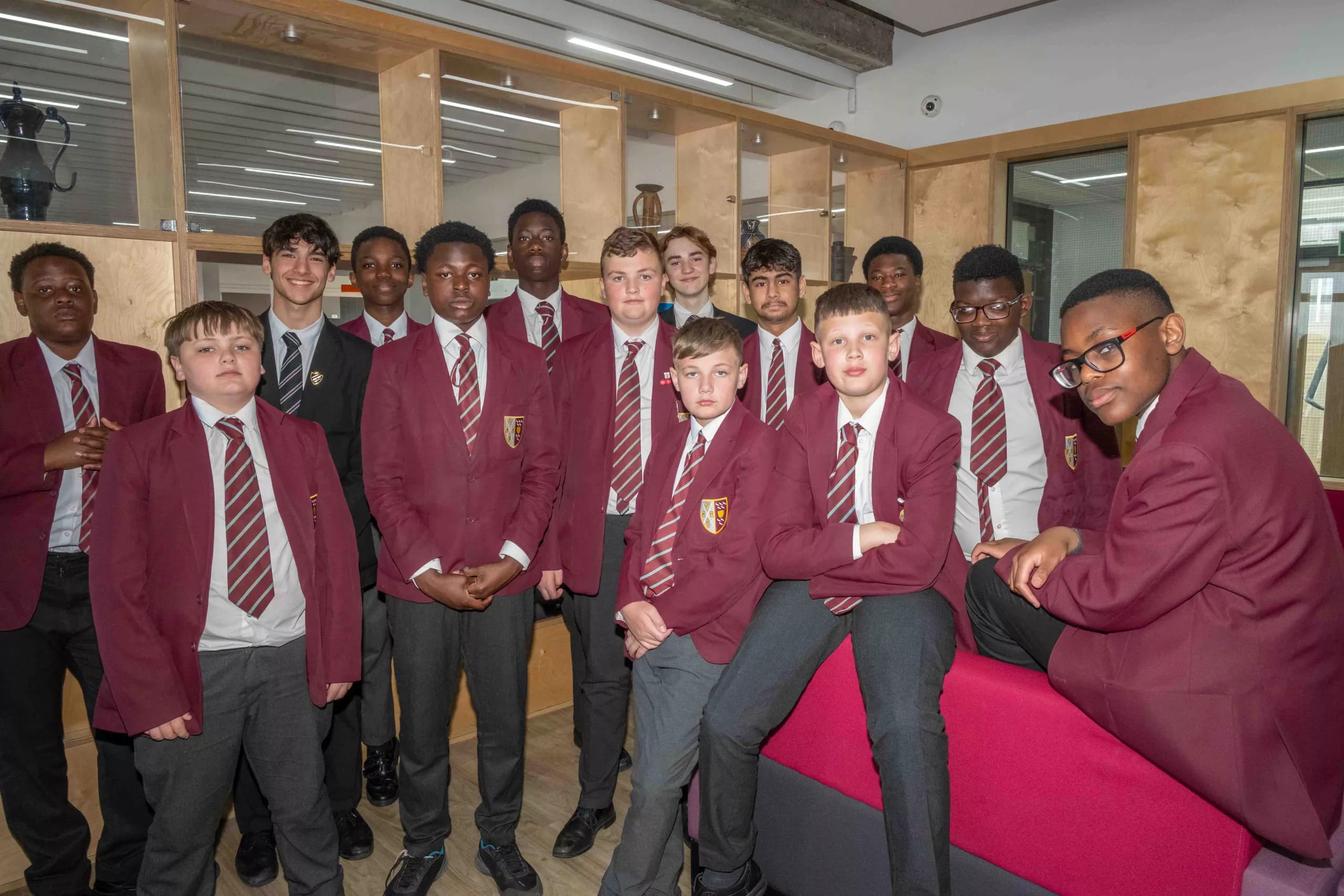 Newcastle School Empowers Pupils Through Leadership and Public Service