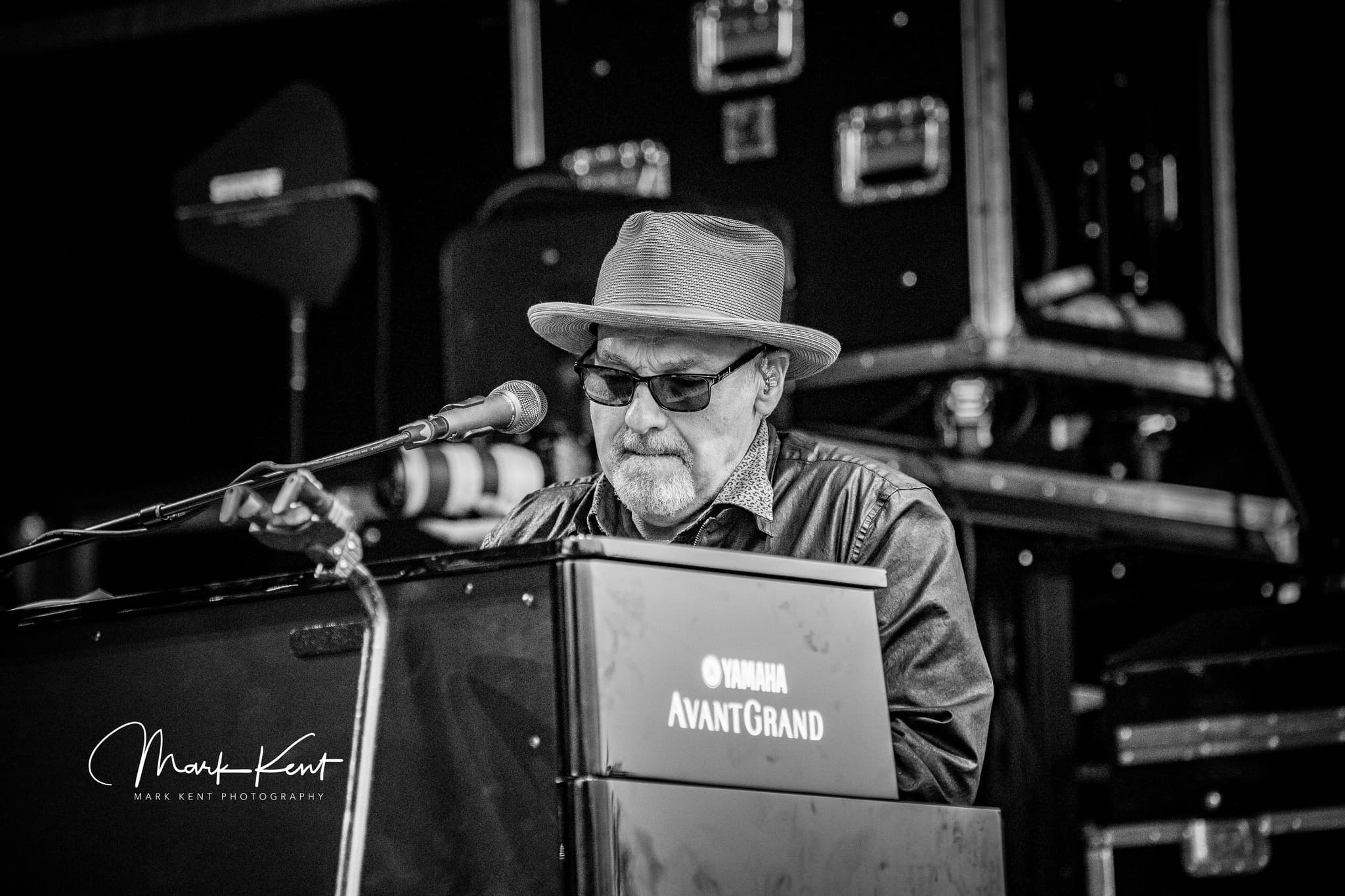 ‘Living Years’ & ‘How Long’ Singer Paul Carrack to Play Sage Gateshead