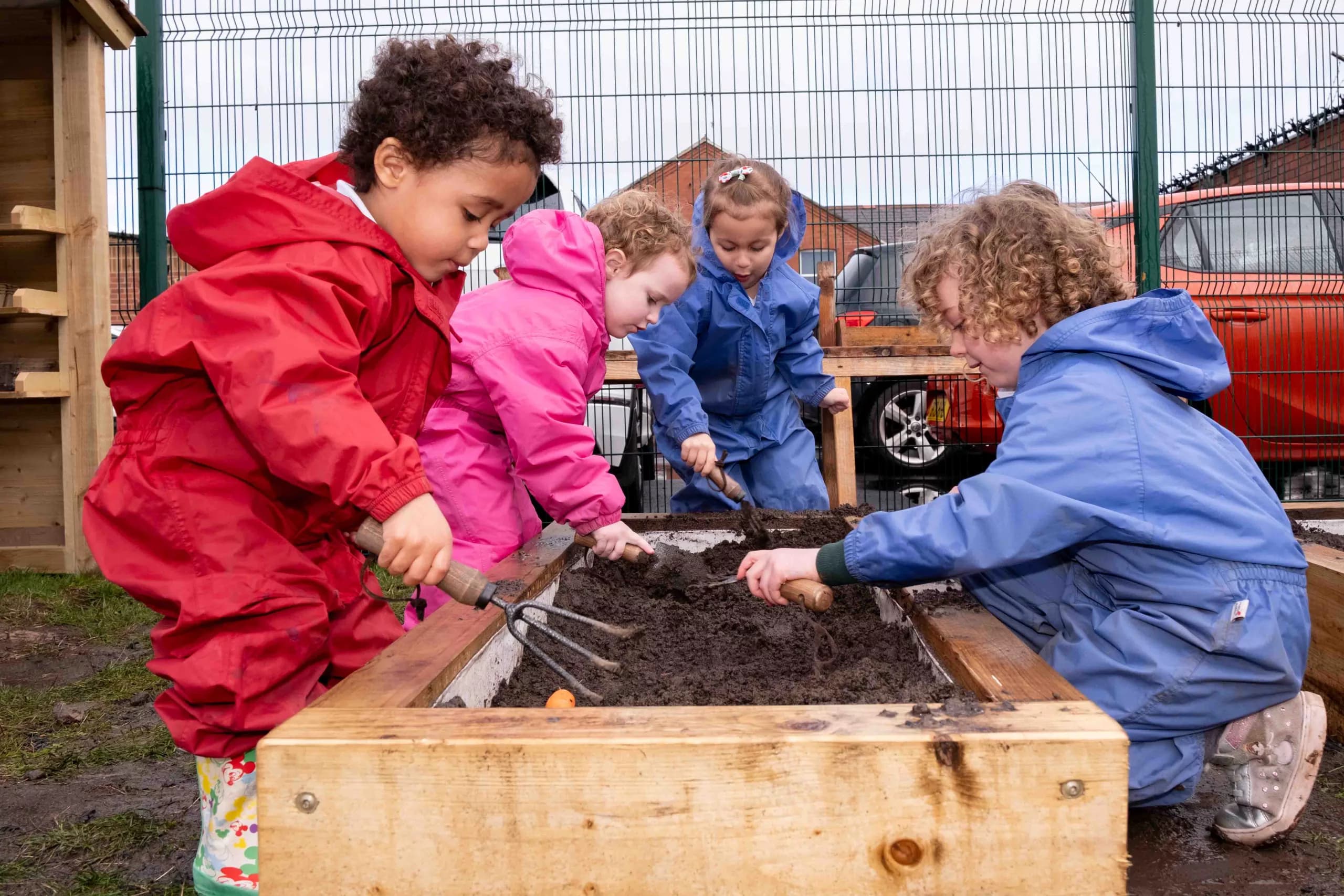 Ofsted Praises St Cuthbert’s North Shields for Kindness, Empathy and Exemplary Behaviour
