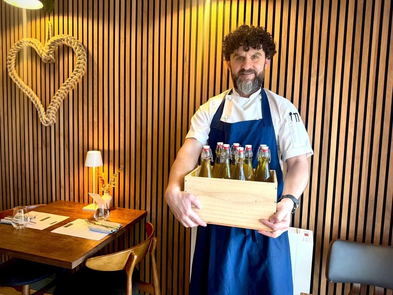 North East Chef Leads Fight Against Processed Foods in Restaurants