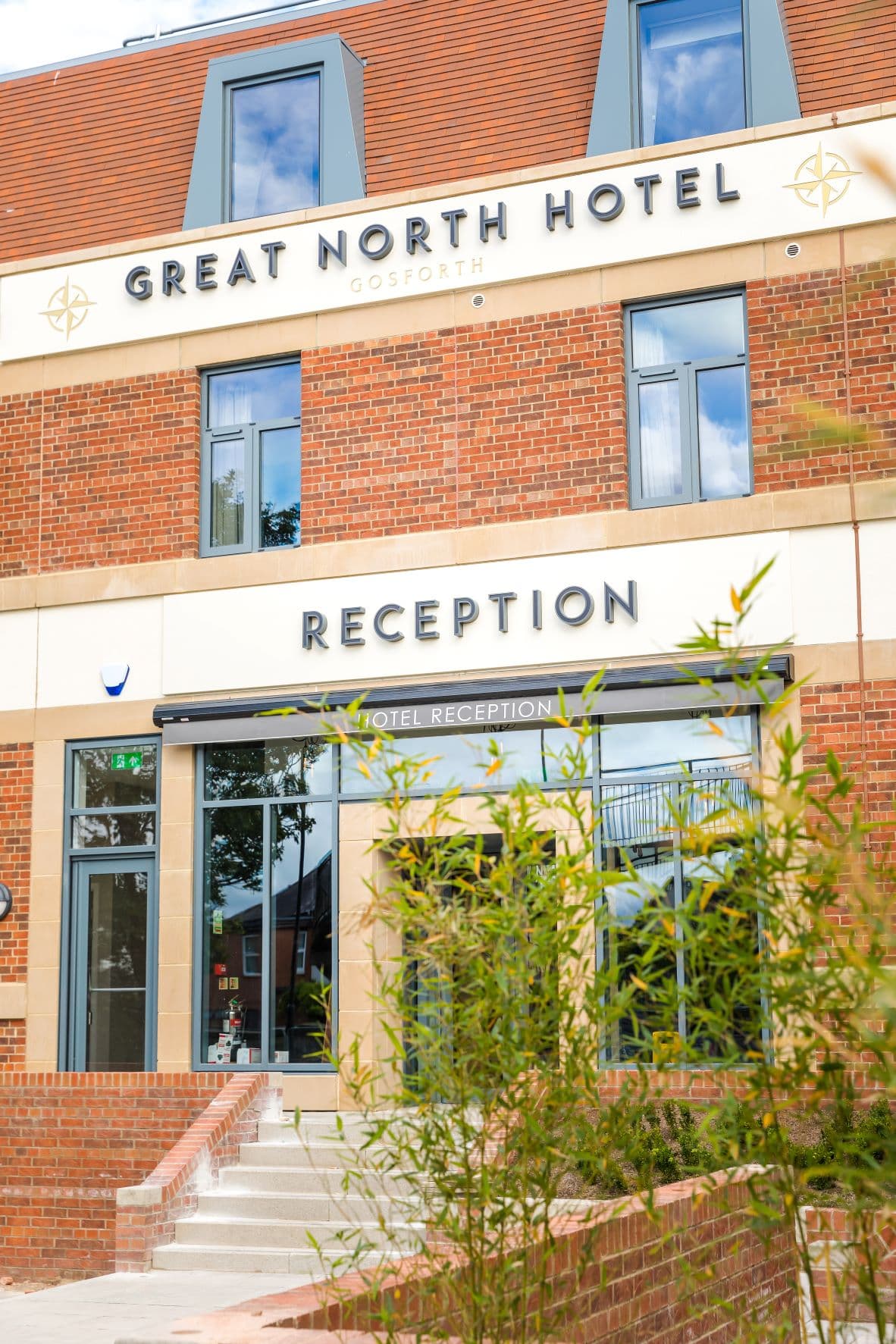 The Great North Hotel Wedding Venue