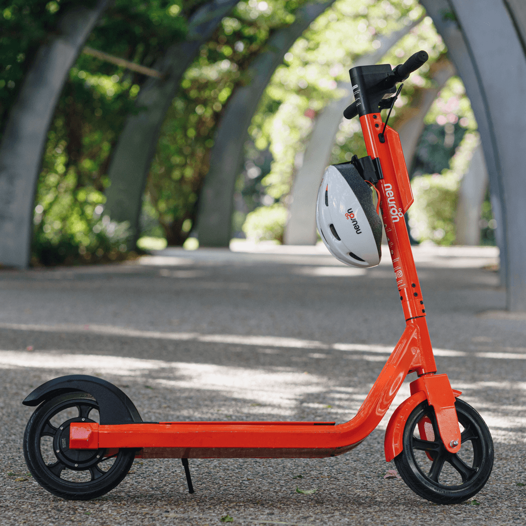 First impressions of Newcastle’s new e-scooters!