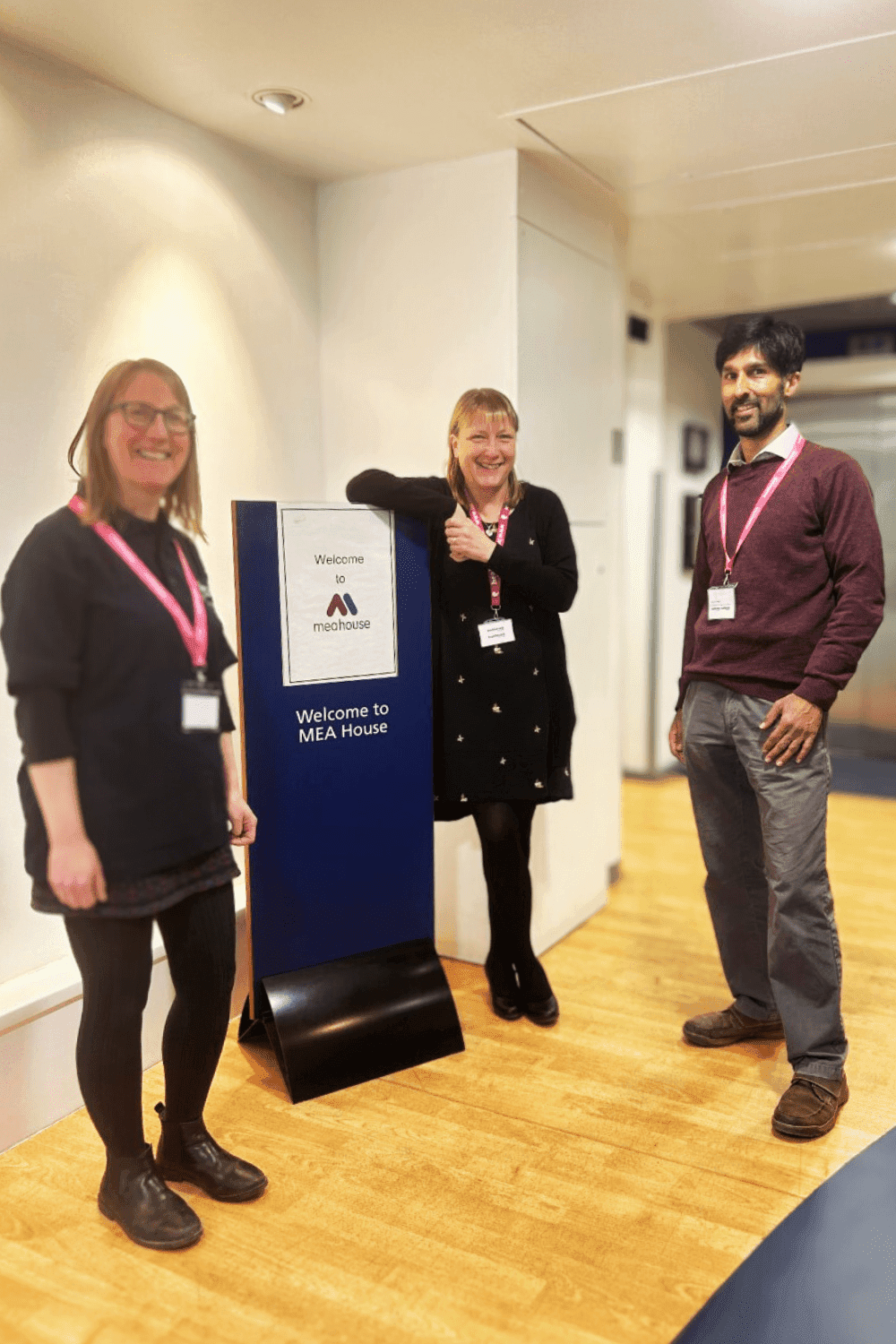 Healthwatch Newcastle Volunteer Praised for Promoting Stroke Awareness