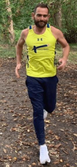 31 marathons in 31 days In Support For 31 Tom’s Trust Stars