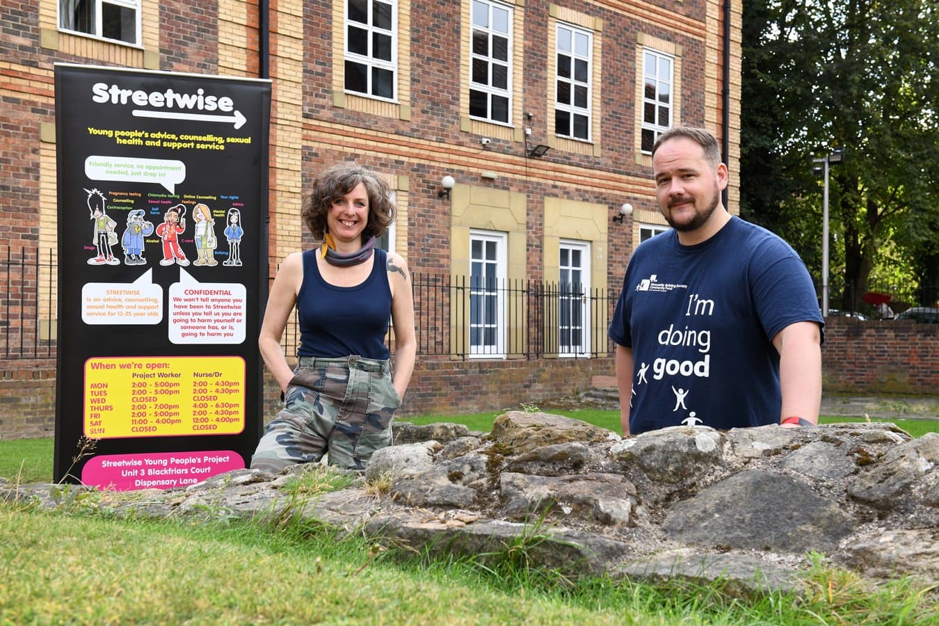 North East Charity Supporting Young Job-seekers Across Newcastle