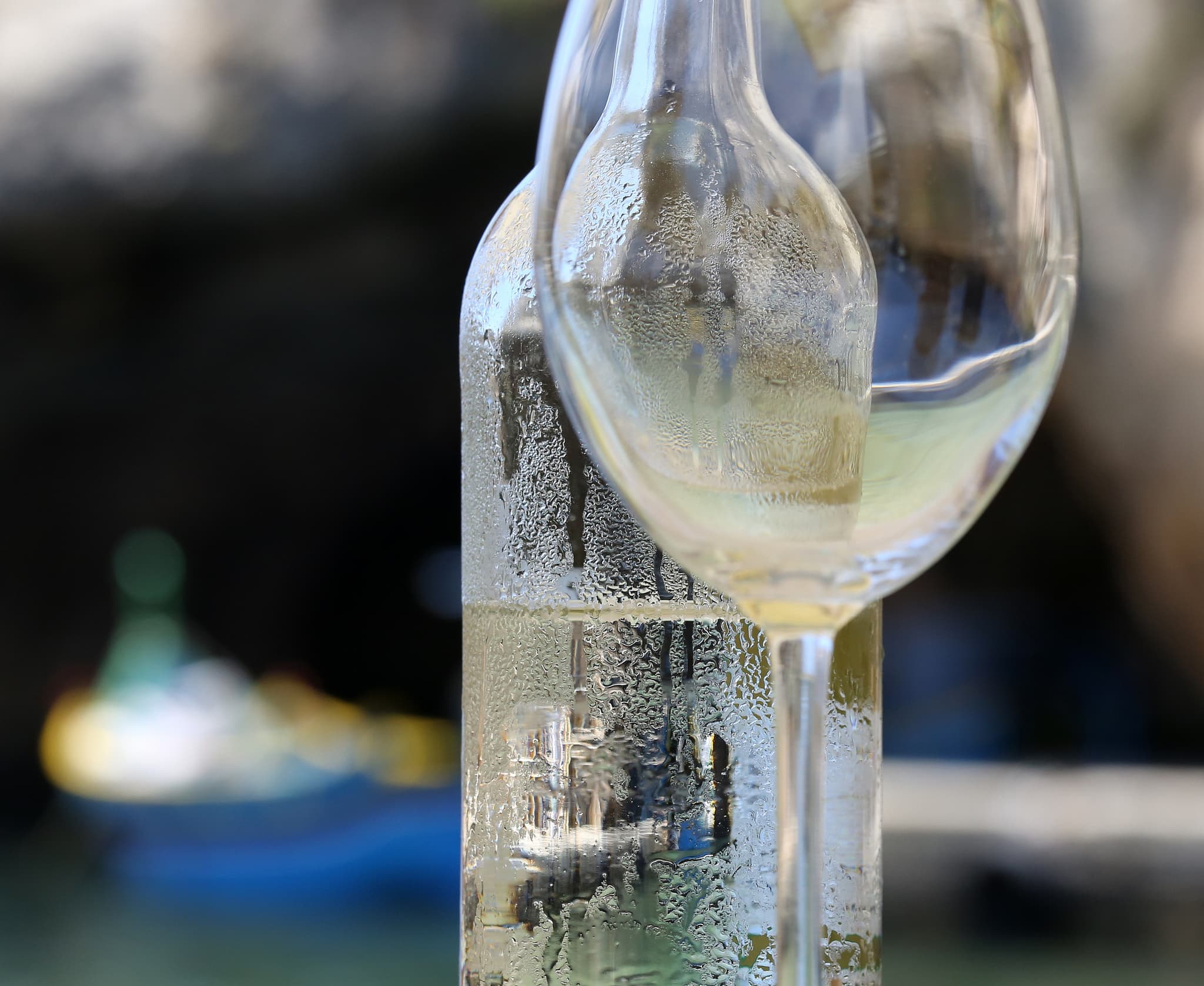 North East Boffins Find Way to Stop Water Stains on Wineglasses