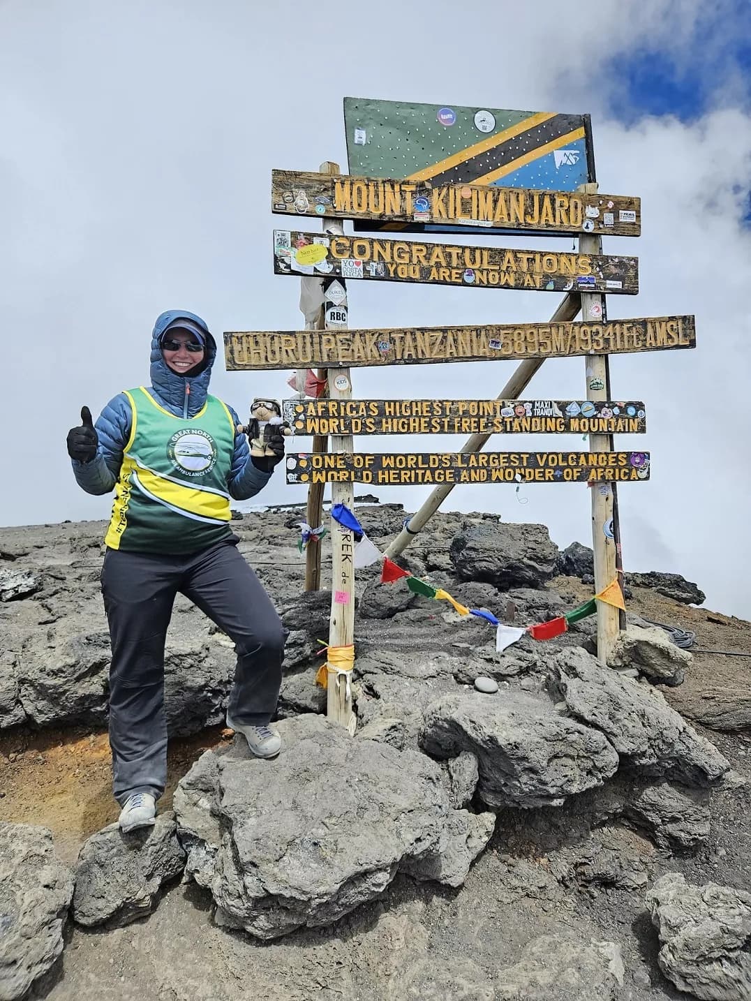 Gateshead Woman Takes on 30 Challenges to Support Air Ambulance
