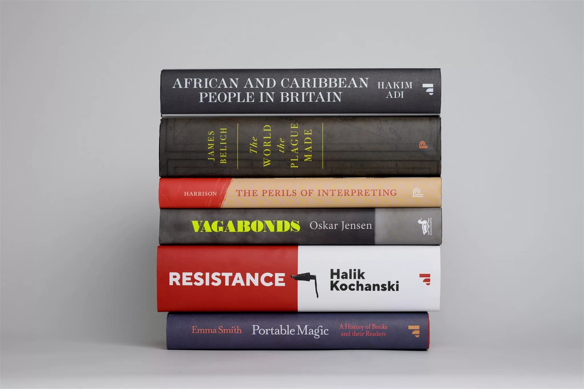 Unveiling Excellence: The Wolfson History Prize 2023 Shortlist Revealed