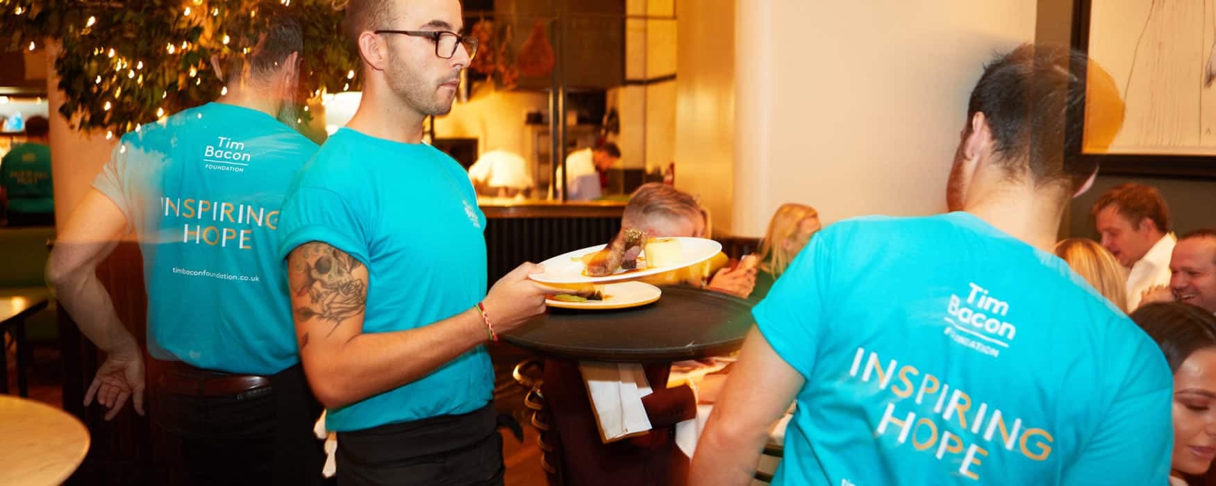 Gusto Italian’s Heartfelt Contribution: Raising Over £44k for Young Lives vs Cancer